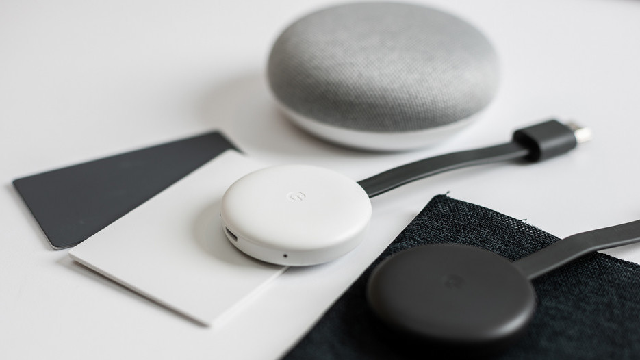 Your Chromecast can now sync and stream audio along with Google Home speakers