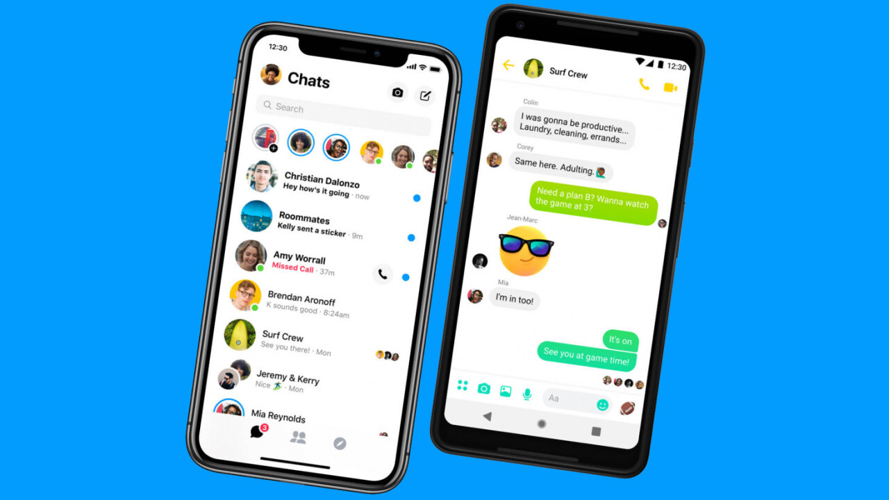 Facebook Messenger bug resurfaces chats from years ago (Update: it’s fixed)