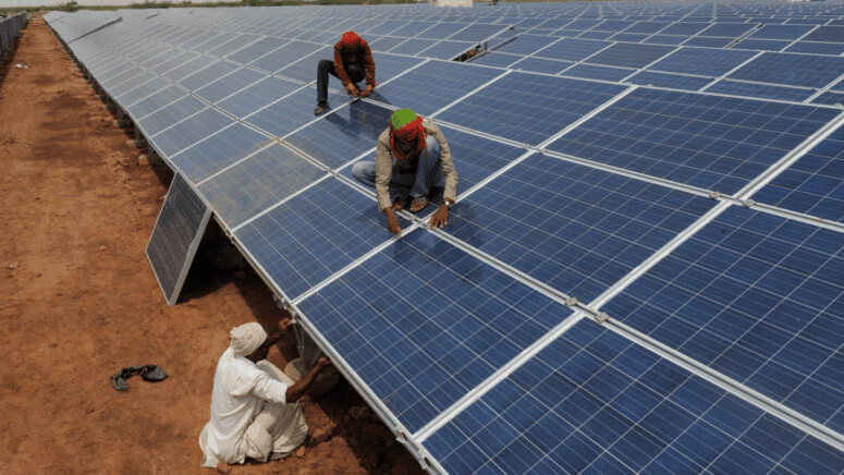 India takes the #2 spot in renewable energy, but still relies heavily on coal