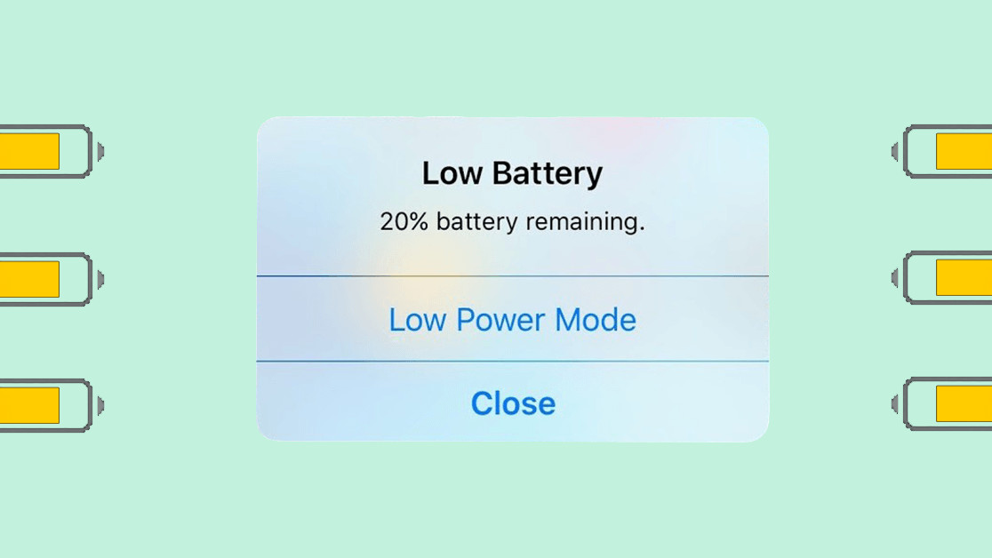 How to turn on your iPhone’s ‘Low Power Mode’ quickly and easily