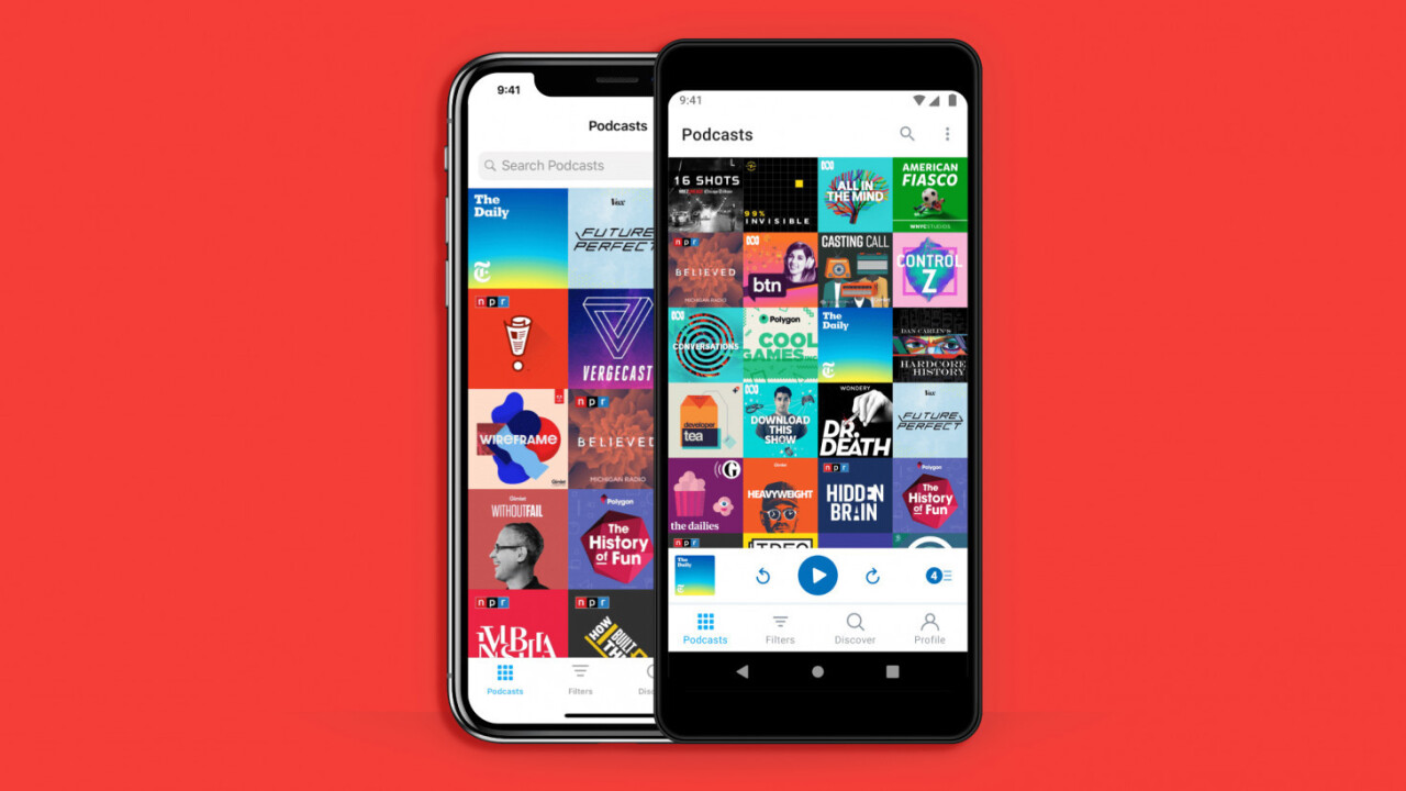 Pocket Casts’ major redesign made it my favorite podcast app – again