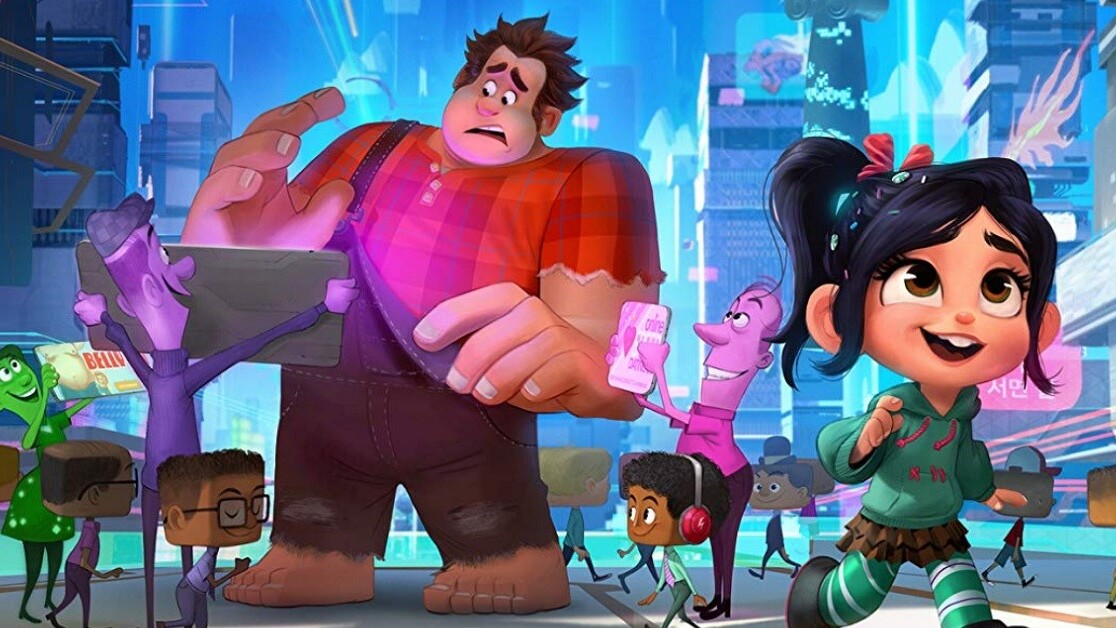 Review Ralph Breaks The Internet Broke My Damned Heart
