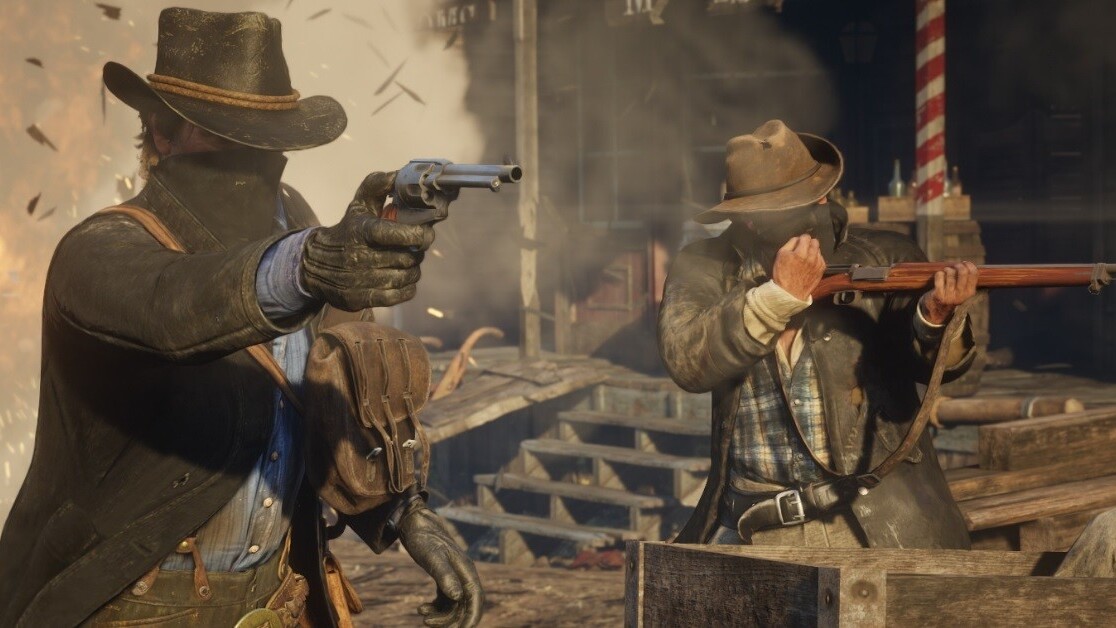 Red Dead Online public beta set to launch later this month