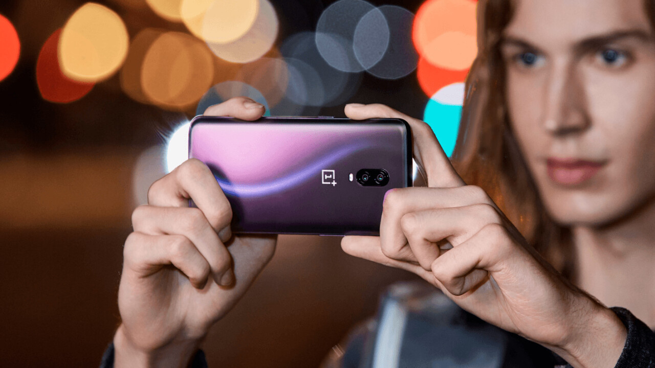 The OnePlus 6T’s gorgeous ‘Thunder Purple’ color is coming to North America and Europe