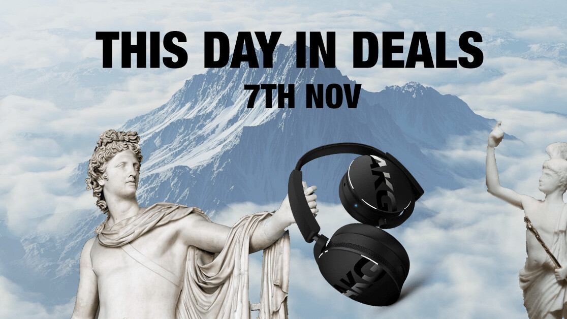 This Day in Deals: Free headphones (with a Gear S3) to applaud the Stoughton Musical Society