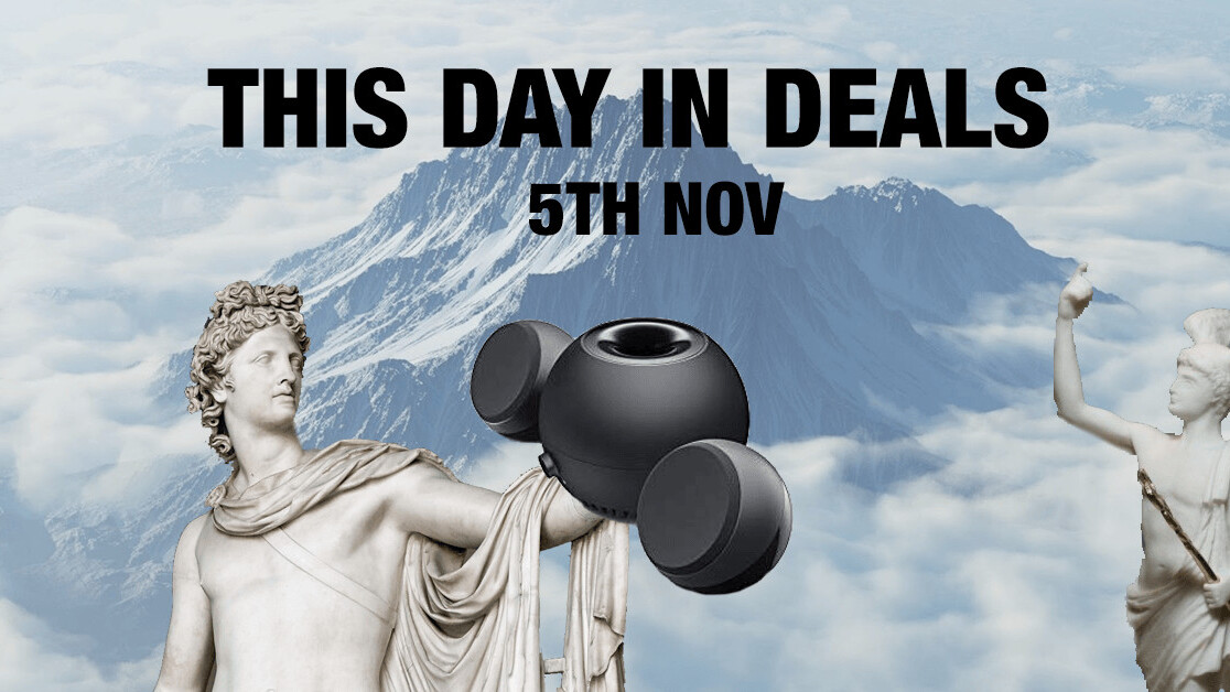 This Day in Deals: Get $20 off speakers to salute Art Garfunkel