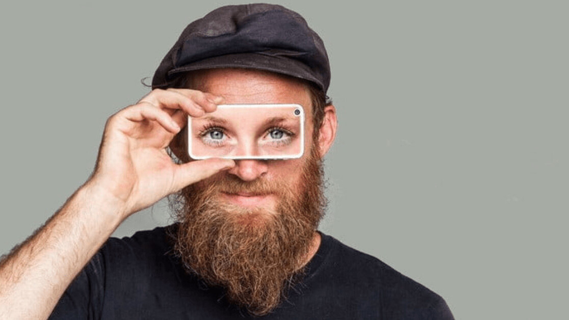 Be My Eyes app lets you lend your eyes to a blind person in real time