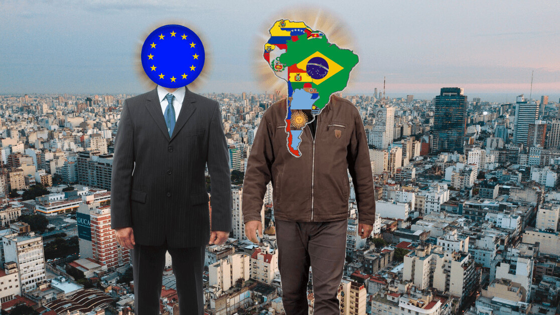 Latin America joins EU in considering a new digital tax