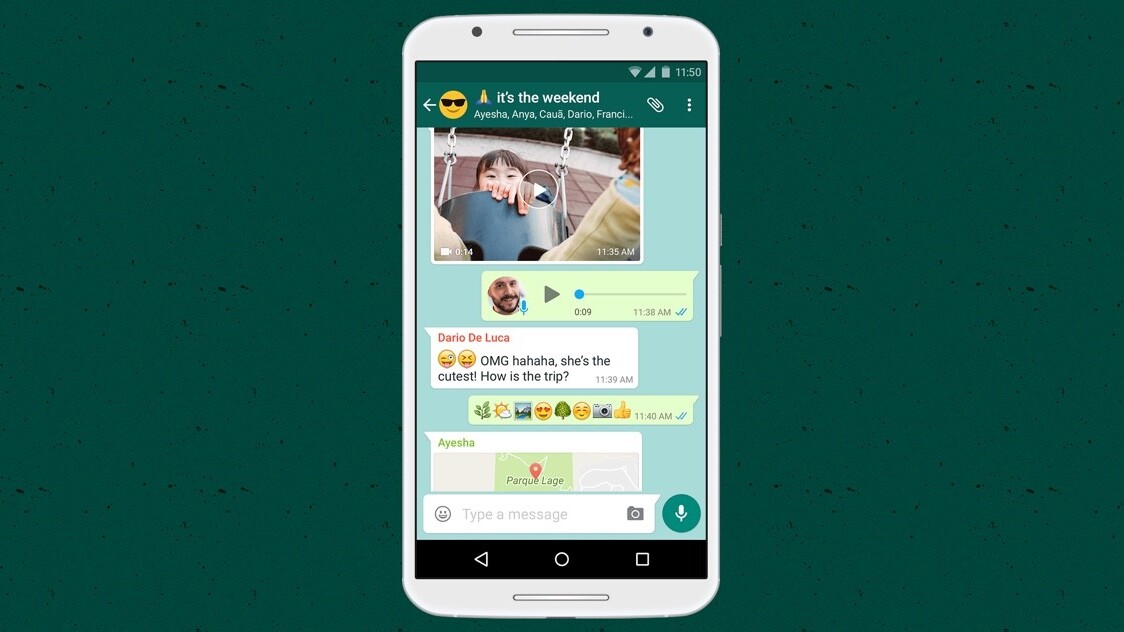 WhatsApp is testing a feature to add users with a QR code