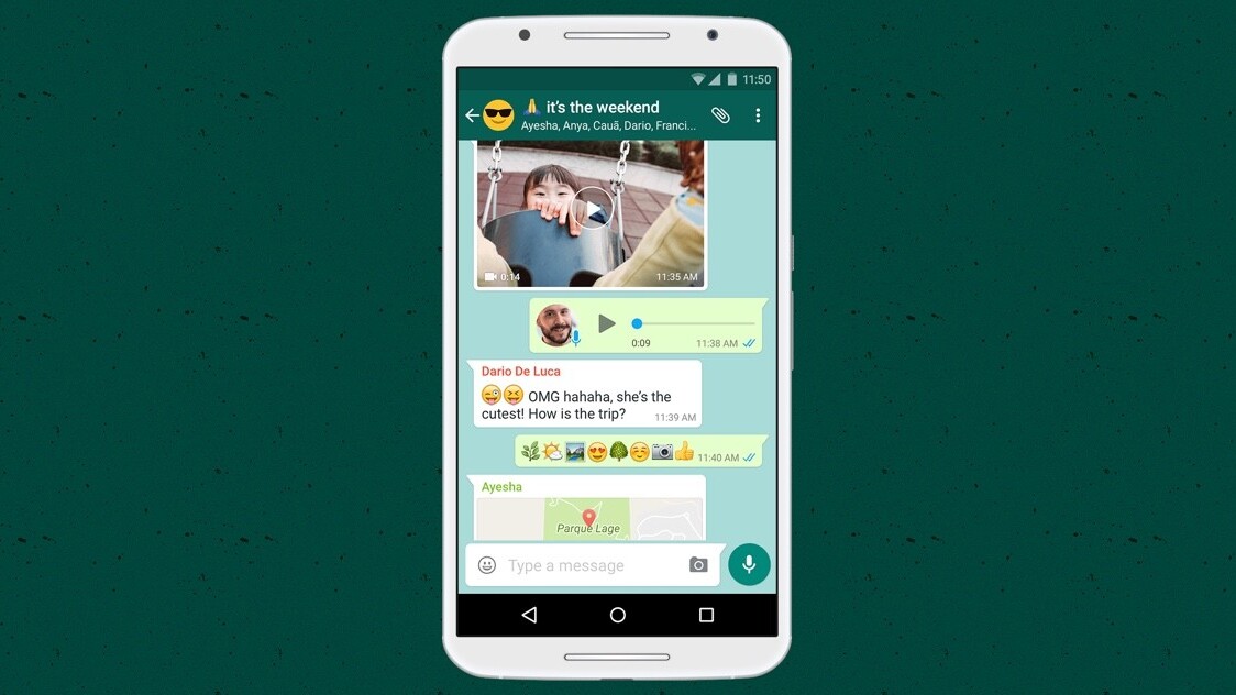 WhatsApp is testing a feature to add users with a QR code