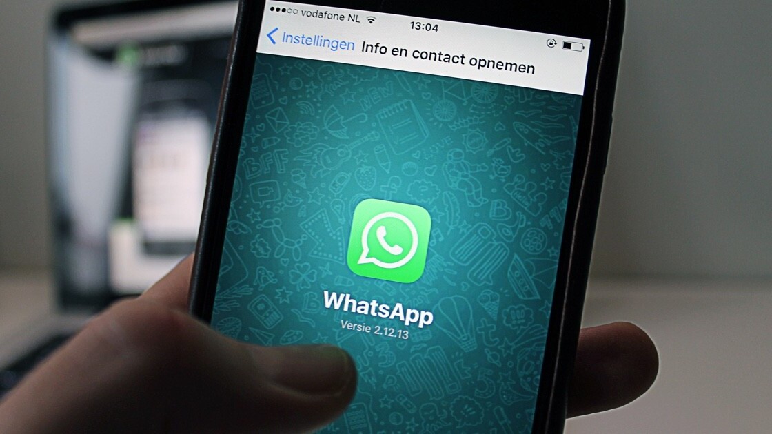 Report: WhatsApp surpasses Facebook as the social network’s most popular app