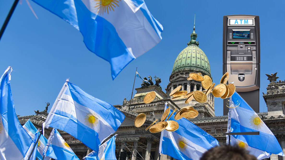 The curious case of the 1,600 Bitcoin ATMs Argentina might never see