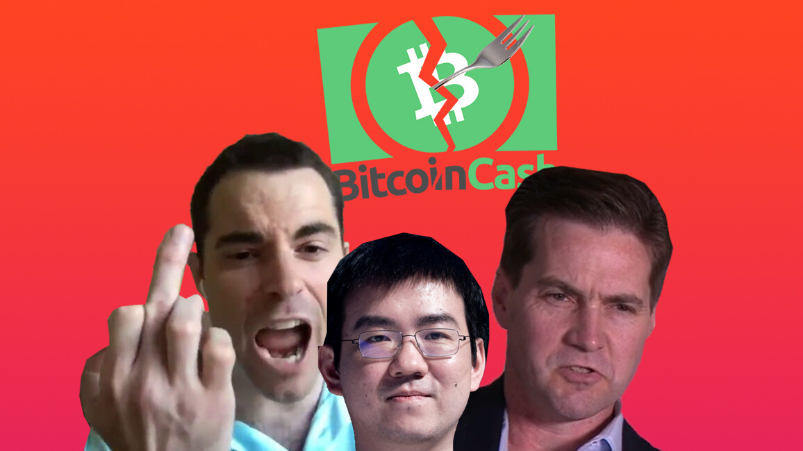 The contentious Bitcoin Cash hard fork is here, now the hash war begins