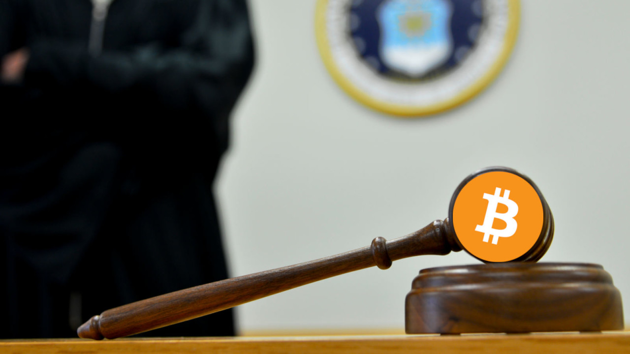 Cryptocurrency-related lawsuits are mooning, up 300% from last year