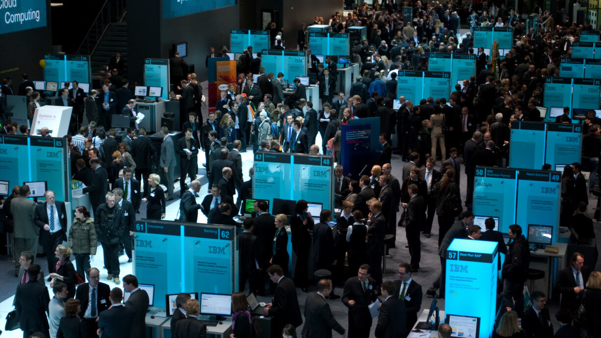 Farewell to CeBIT: The most hated tech trade show ever?