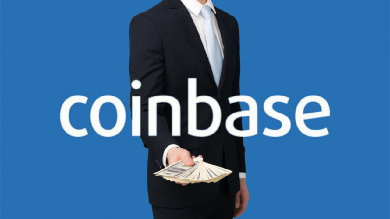 You won’t be able to use Coinbase’s new trading service