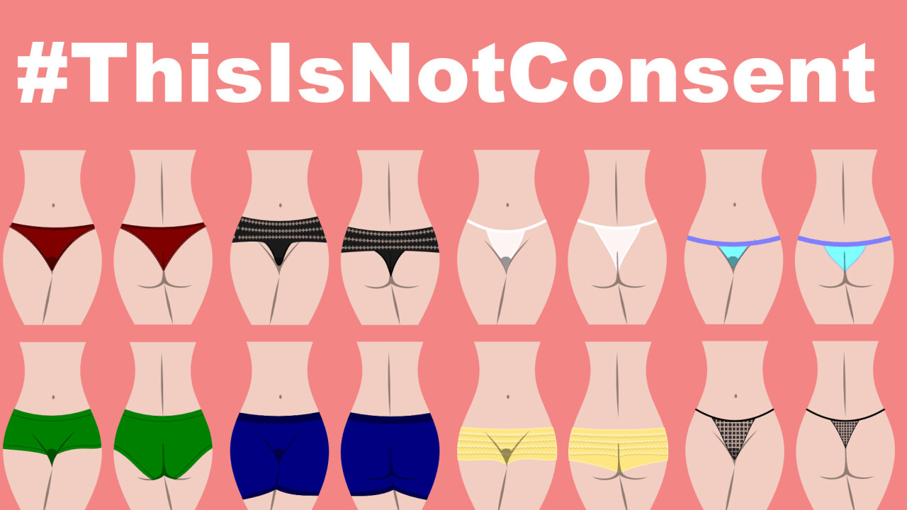 This is why women’s panties are trending on social media