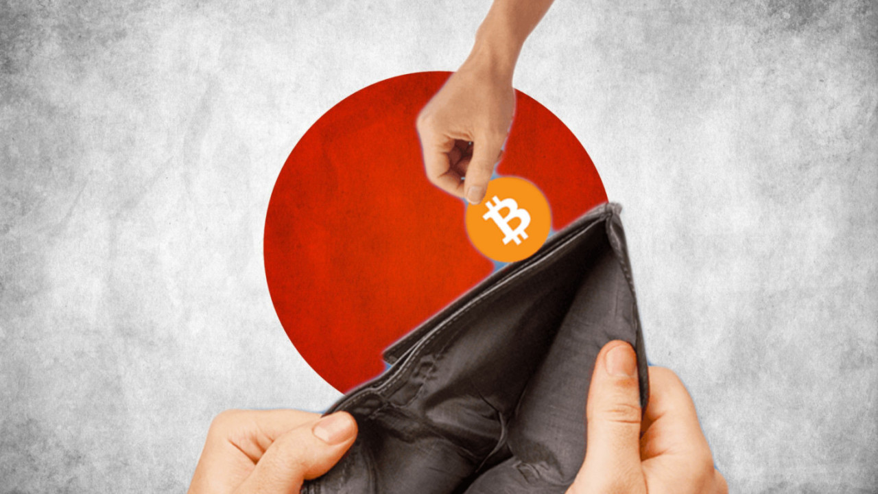 Japan wants to regulate cryptocurrency wallet services