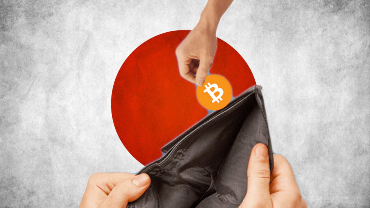 Report: Japan is working on its own digital currency in retaliation to China’s