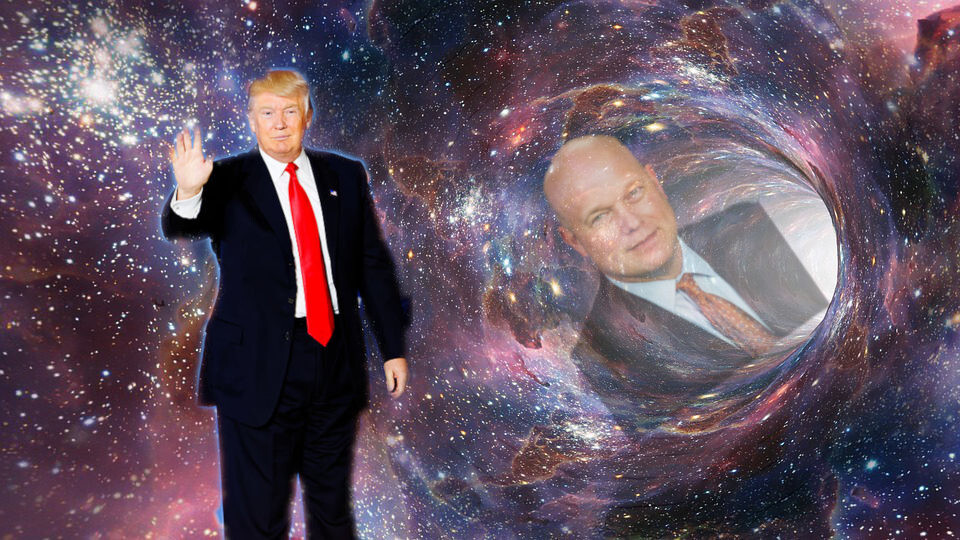 Trump’s attorney general once endorsed a ‘time travel’ cryptocurrency