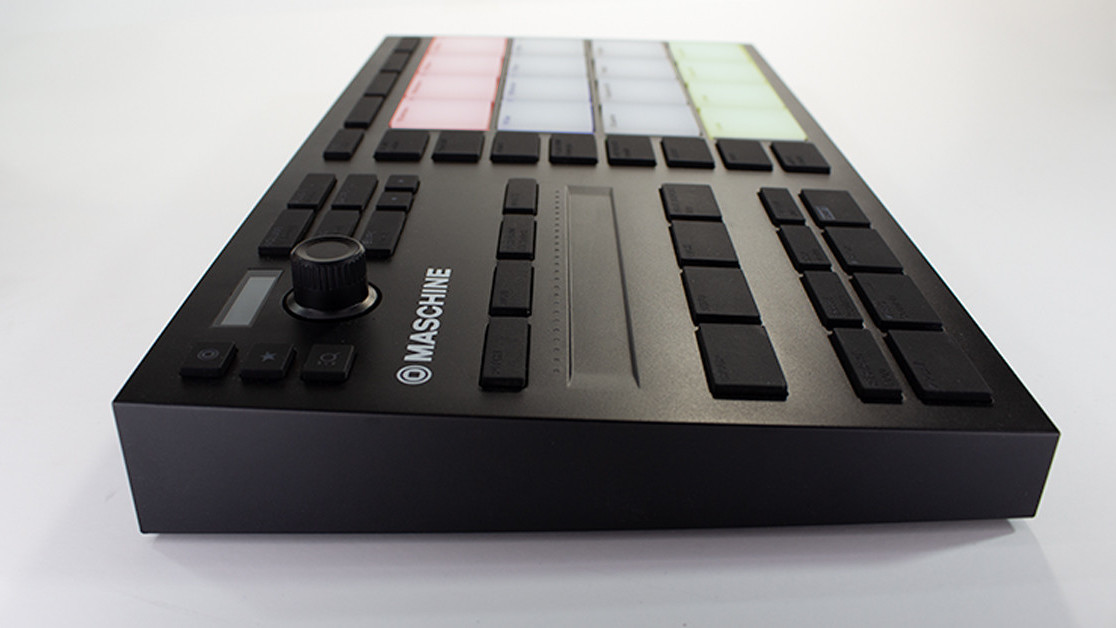 Review: Native Instruments' Maschine Mikro is an ideal beat