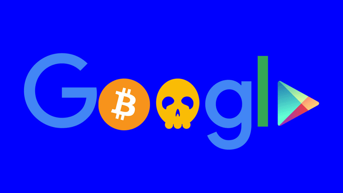 More malicious cryptocurrency apps found on the Play Store