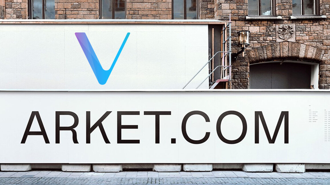 H&M subsidiary Arket is testing blockchain tracking with VeChain