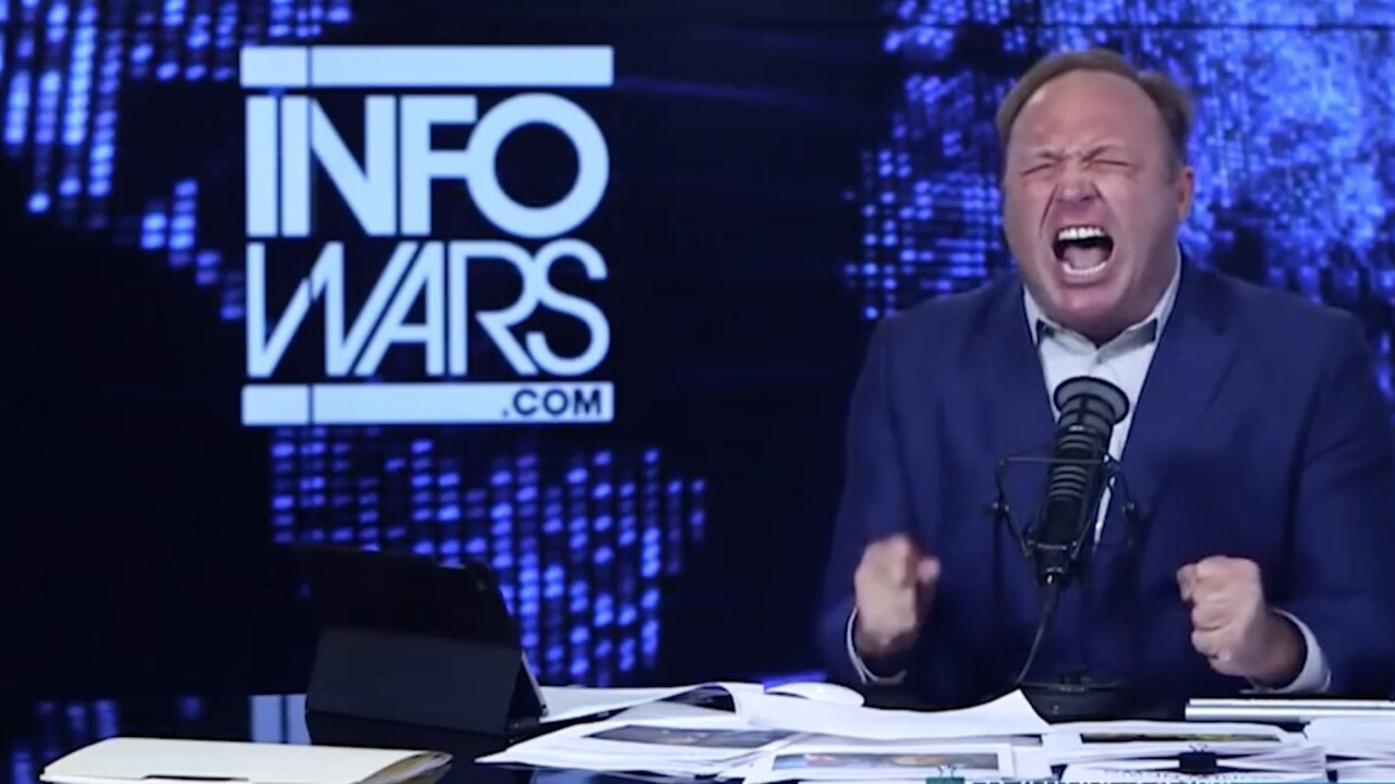 Alex Jones’ Infowars store was infected with credit card skimming software