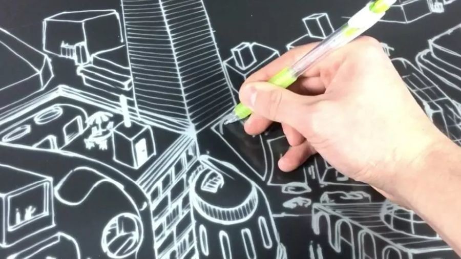E Ink’s new digital paper lets you draw with almost no lag