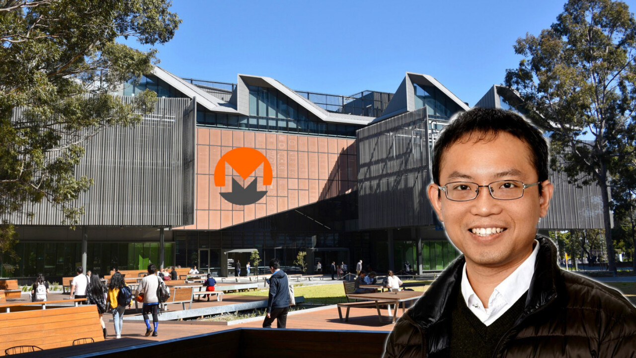 Researcher behind Monero’s crypto system awarded prestigious prize