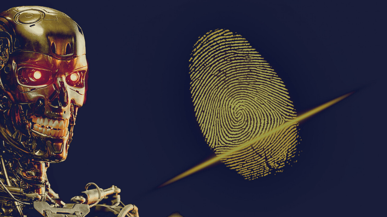 AI-generated fingerprints could soon fool biometric systems