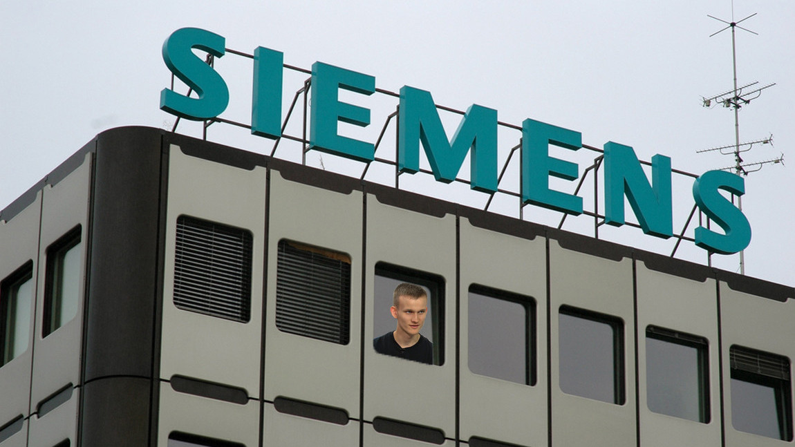 Siemens wants to change the way we share energy… with blockchain