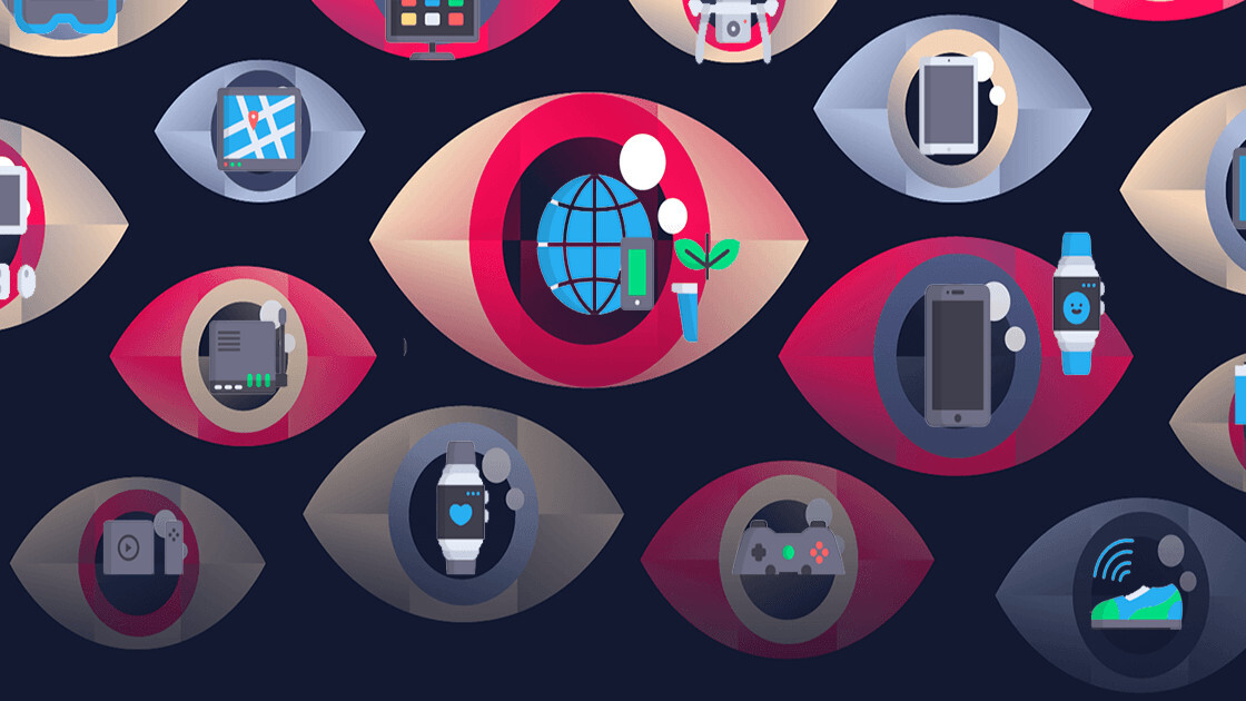 Will our smart devices become a massive surveillance network?