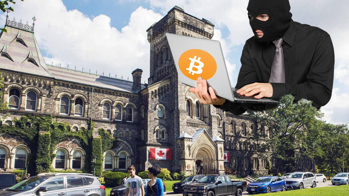 University shuts down its entire network to stop Bitcoin crypto-jackers