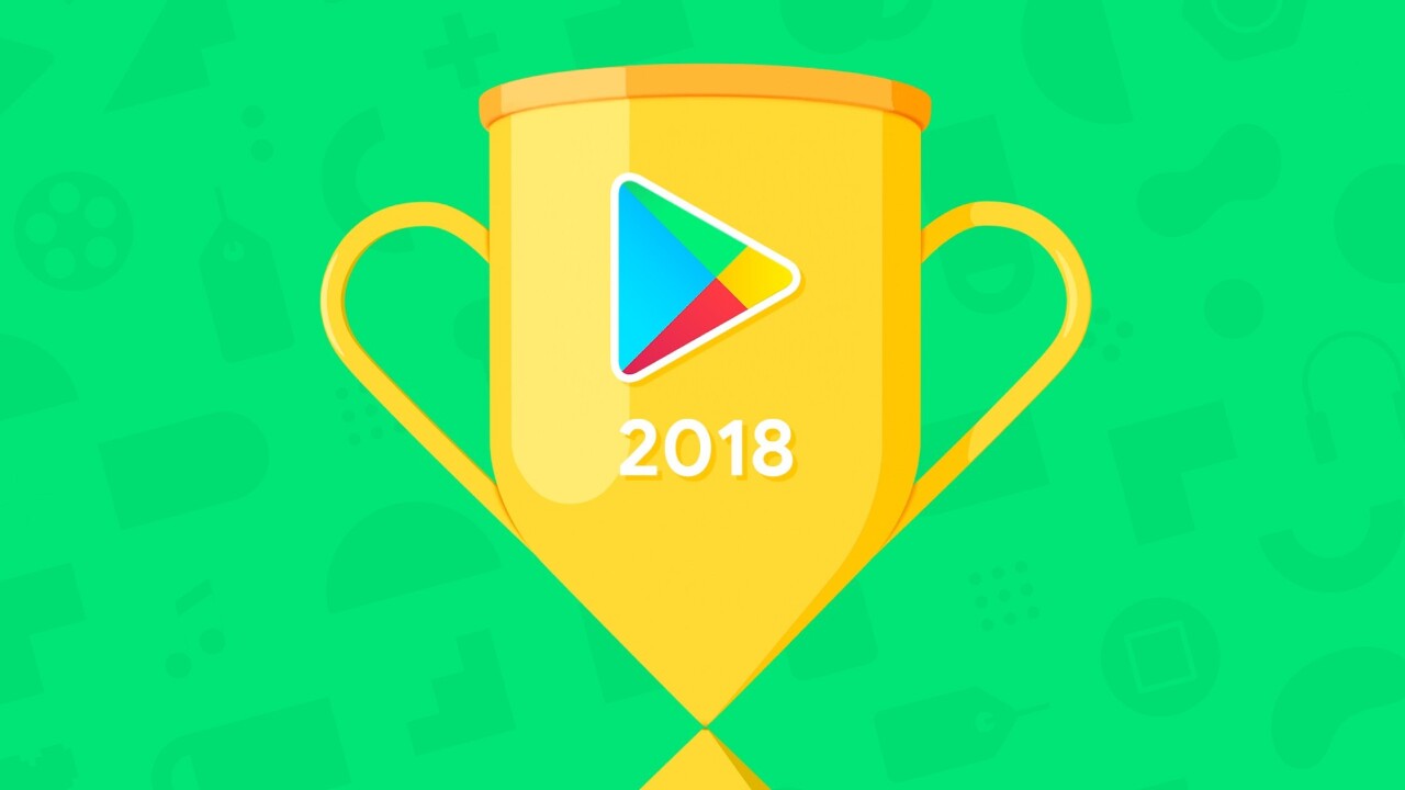 PUBG, Drops, and The Walking Dead top Google Play’s ‘Best of 2018’ list