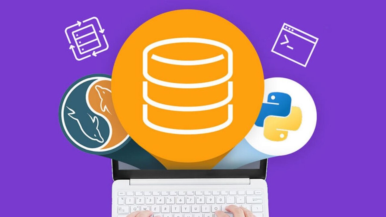 Solve your company’s data problems and earn big with this $25 SQL training