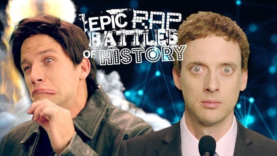Elon Musk and Mark Zuckerberg spit fire in new Epic Rap Battles of History