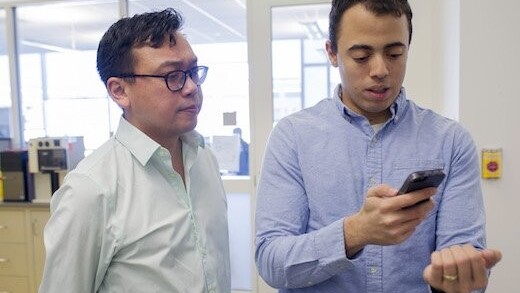 A new mobile app can detect anemia without a blood test