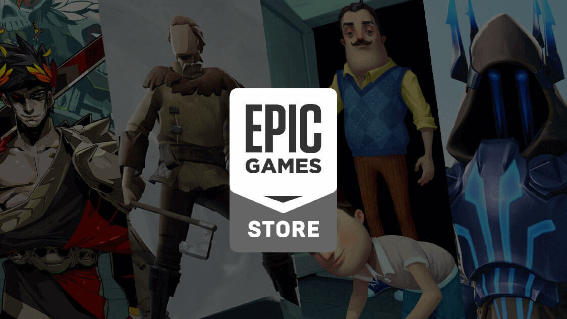 Epic Games' store is now open, promises a free title every fortnight