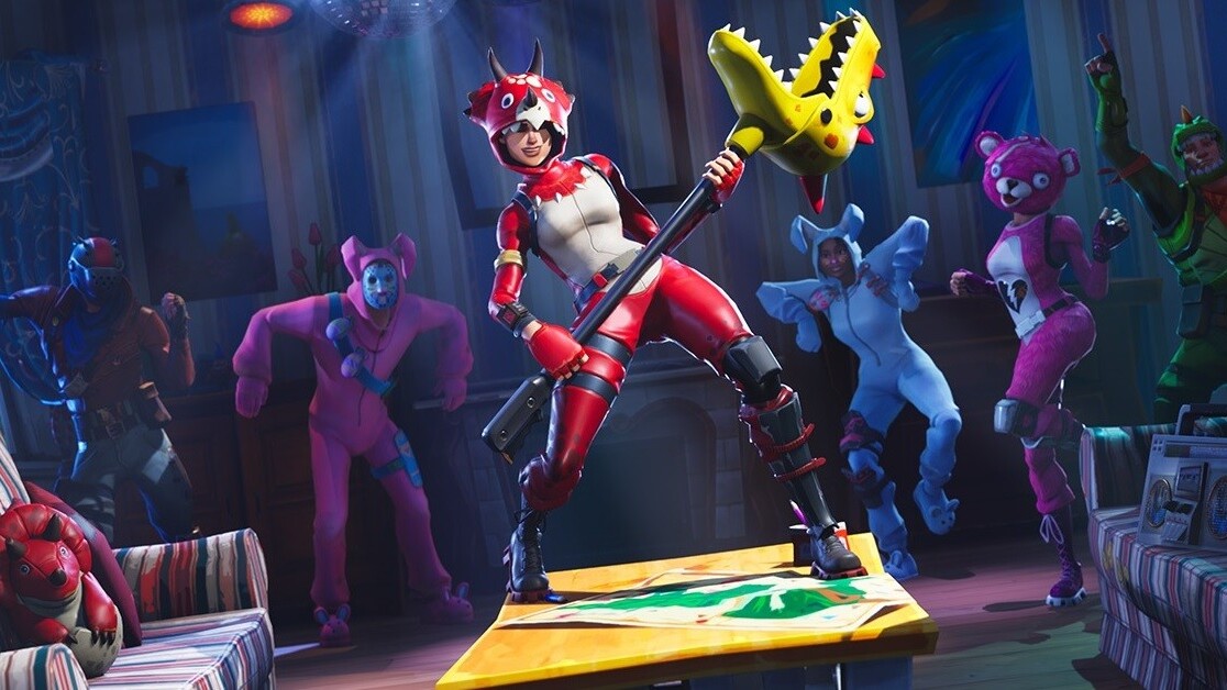 Alfonso Ribeiro and Backpack Kid latest to sue Epic over Fortnite dances