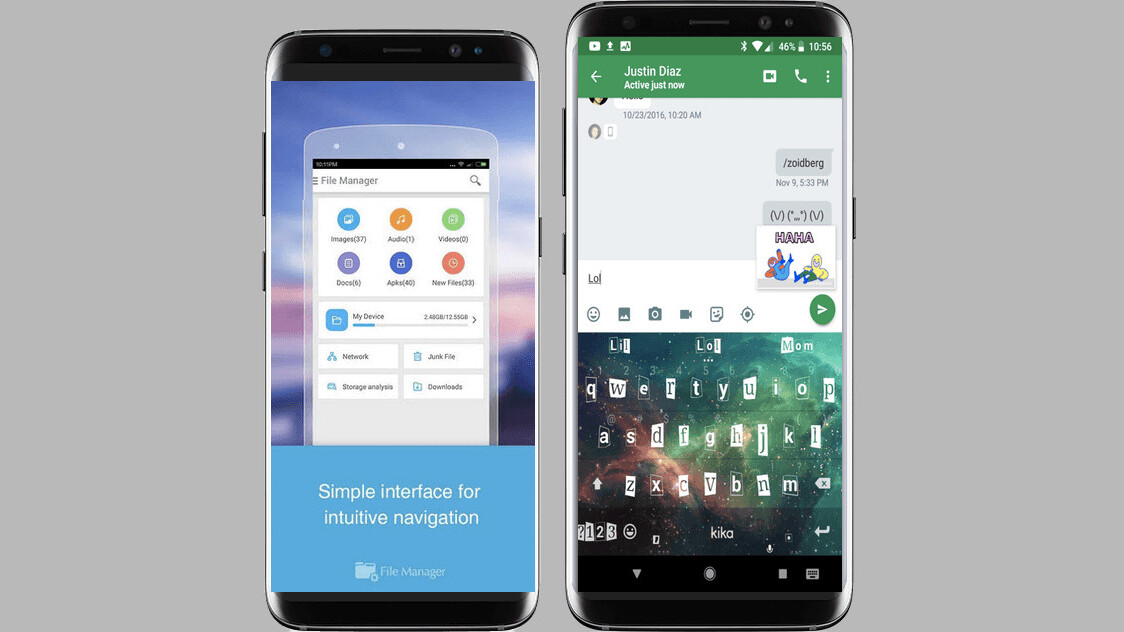 Google removes 2 popular Android apps that enabled click fraud