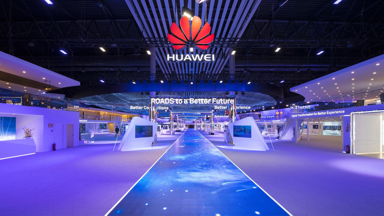 Everything that happened on Huawei’s Wednesday from hell