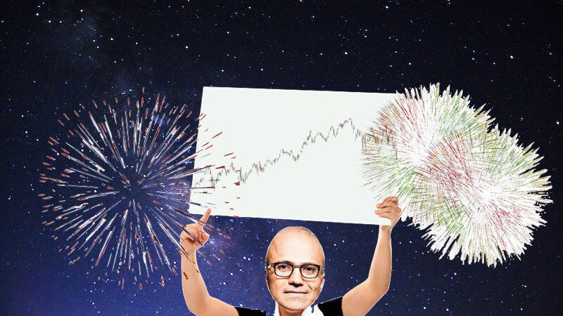 End of year stock roundup: How did Microsoft perform in 2018?