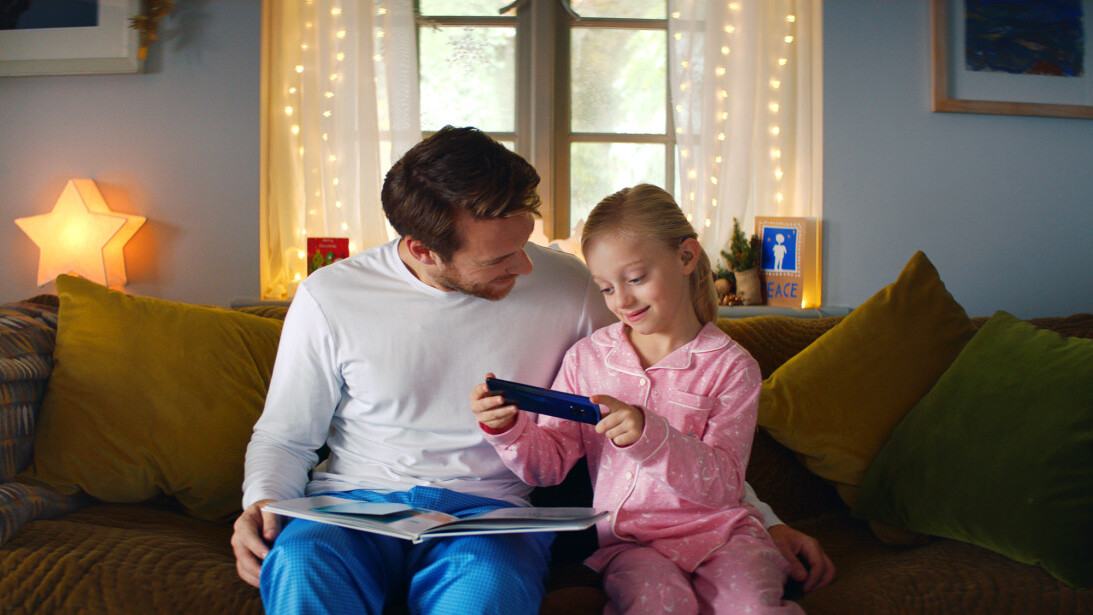 Huawei launches StorySign to make storytime more accessible for deaf children