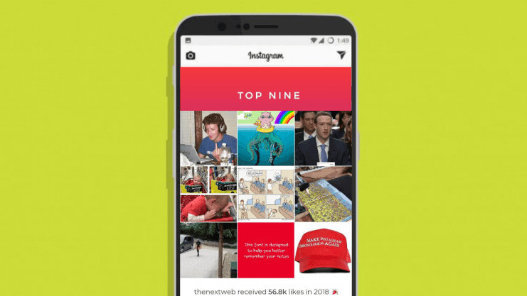 How to find and share your top Instagram posts from 2018