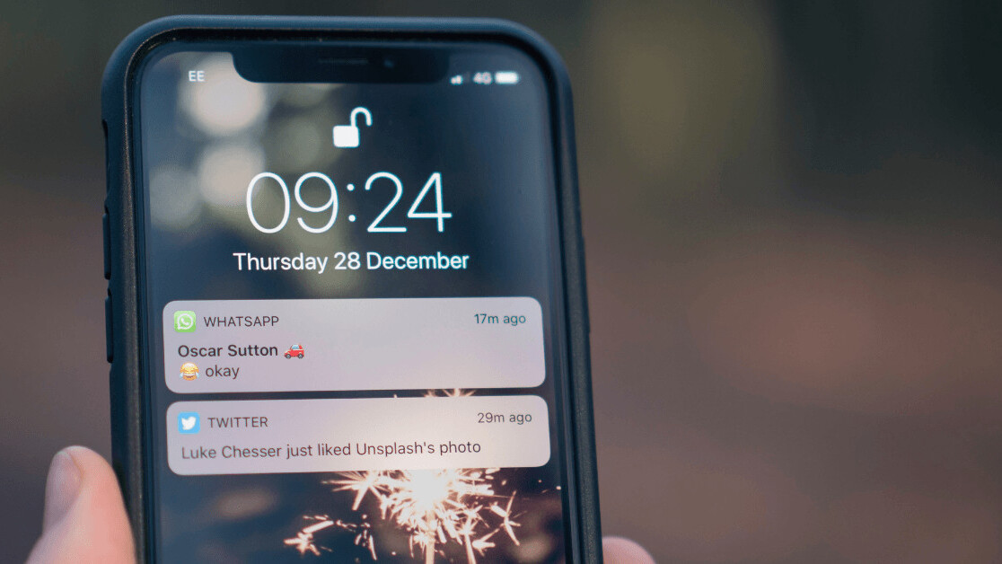 Why your phone’s notifications are the way they are