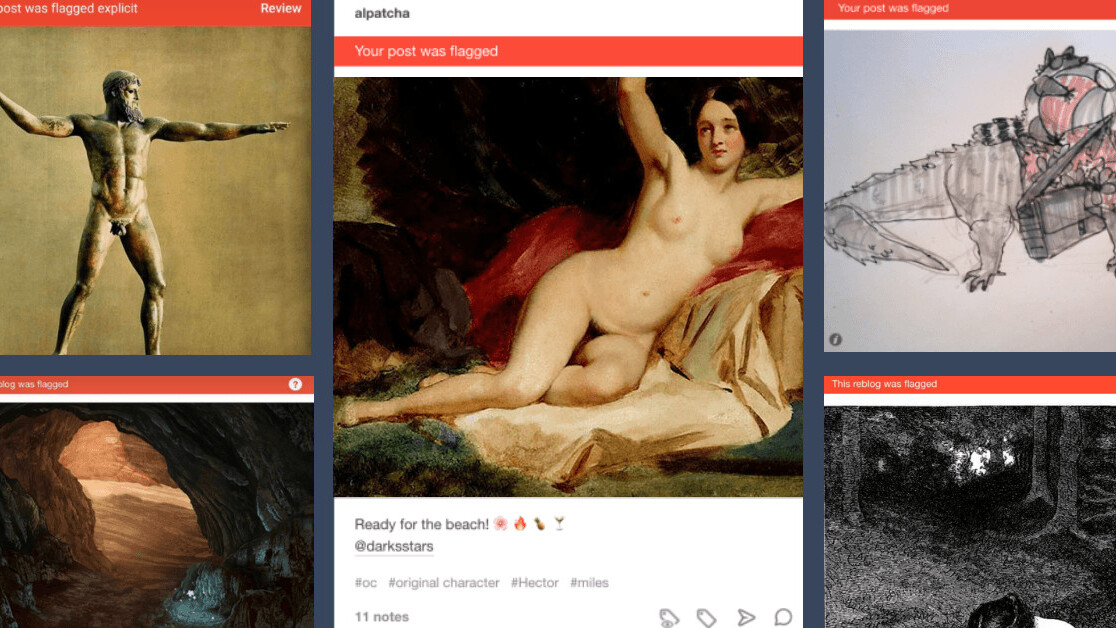 How to save all your (NSFW) Tumblr content before it’s too late