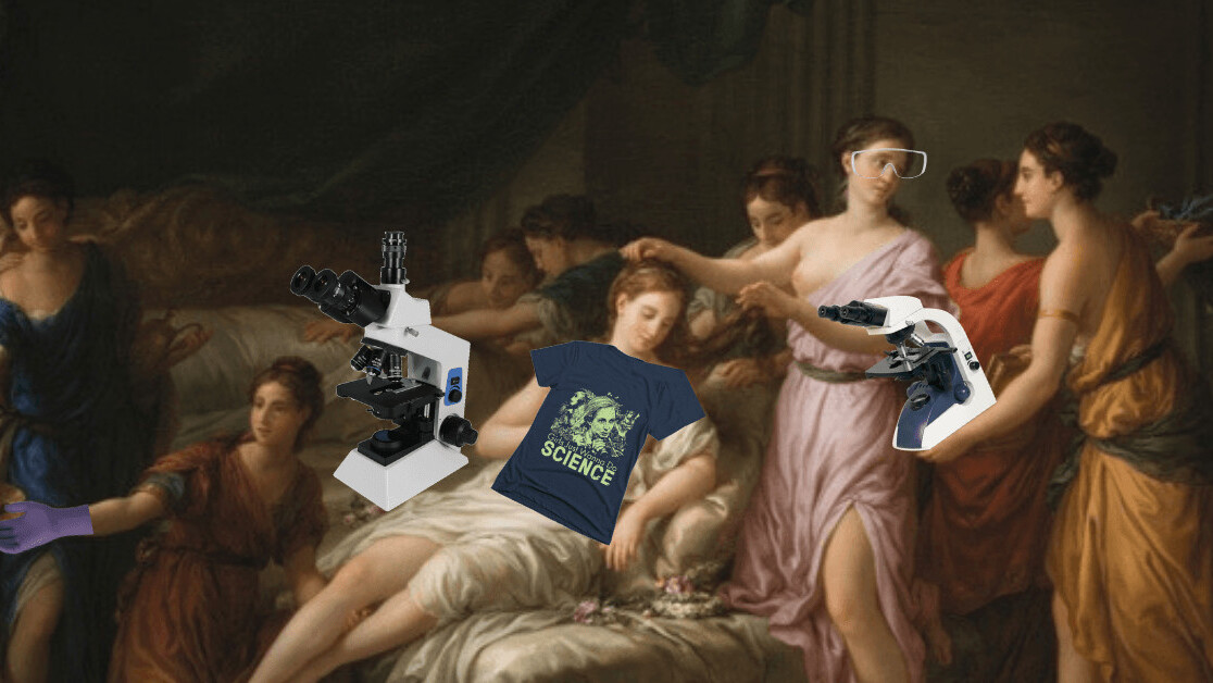 Women were written out of science history – it’s time we put them back in