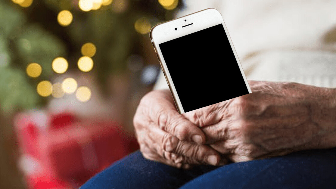 How an app can help fight loneliness in old people at Christmas