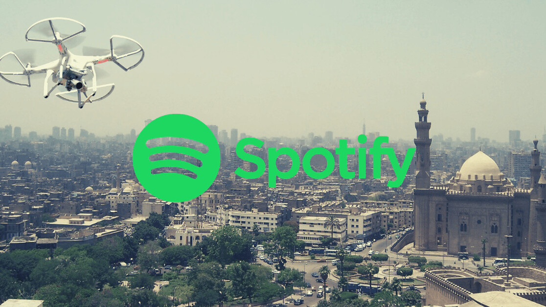 November in Africa: Spotify expands and drones protect wildlife